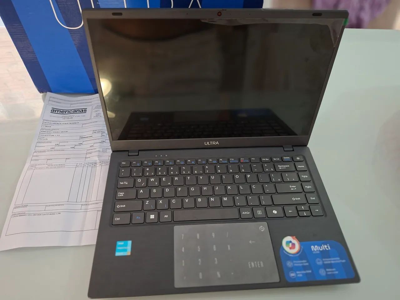 Notebook ultra intel gold  - Foto 3