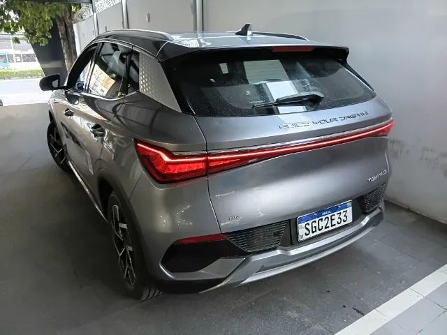 BYD Yuan Plus Elétrico 2024 - Foto 3