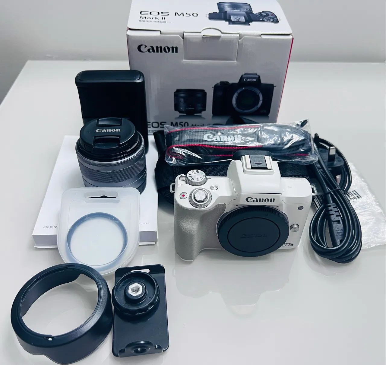 Canon EOS M50 Mark II - Foto 5