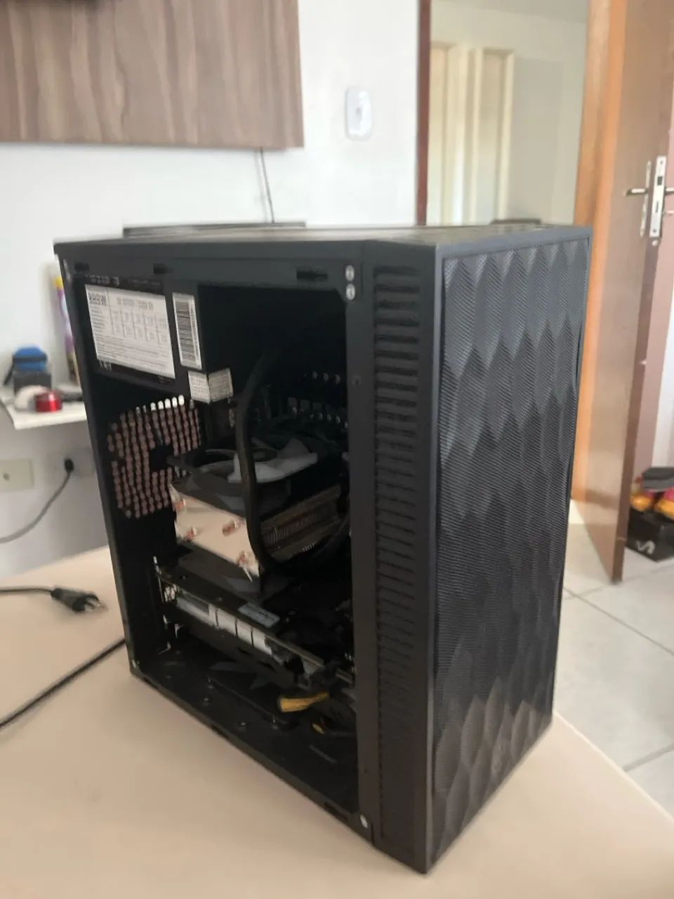 Pc(seminovo) roda tudo (rdr2, gta5, cod, etc?) - Foto 2