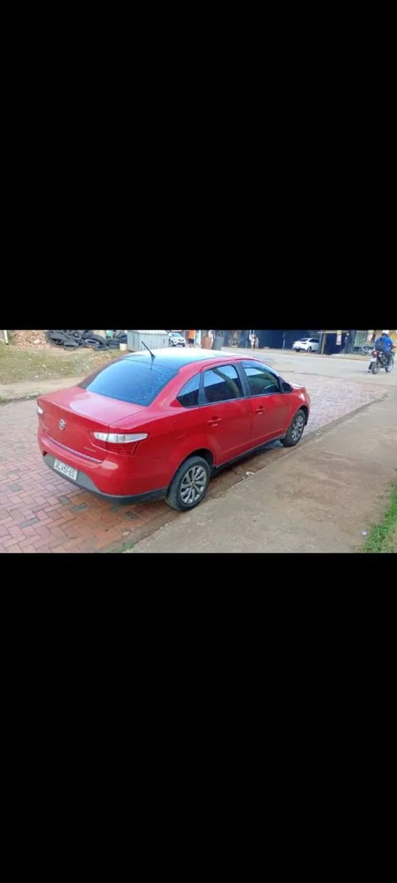 Alugo carro para aplicativo