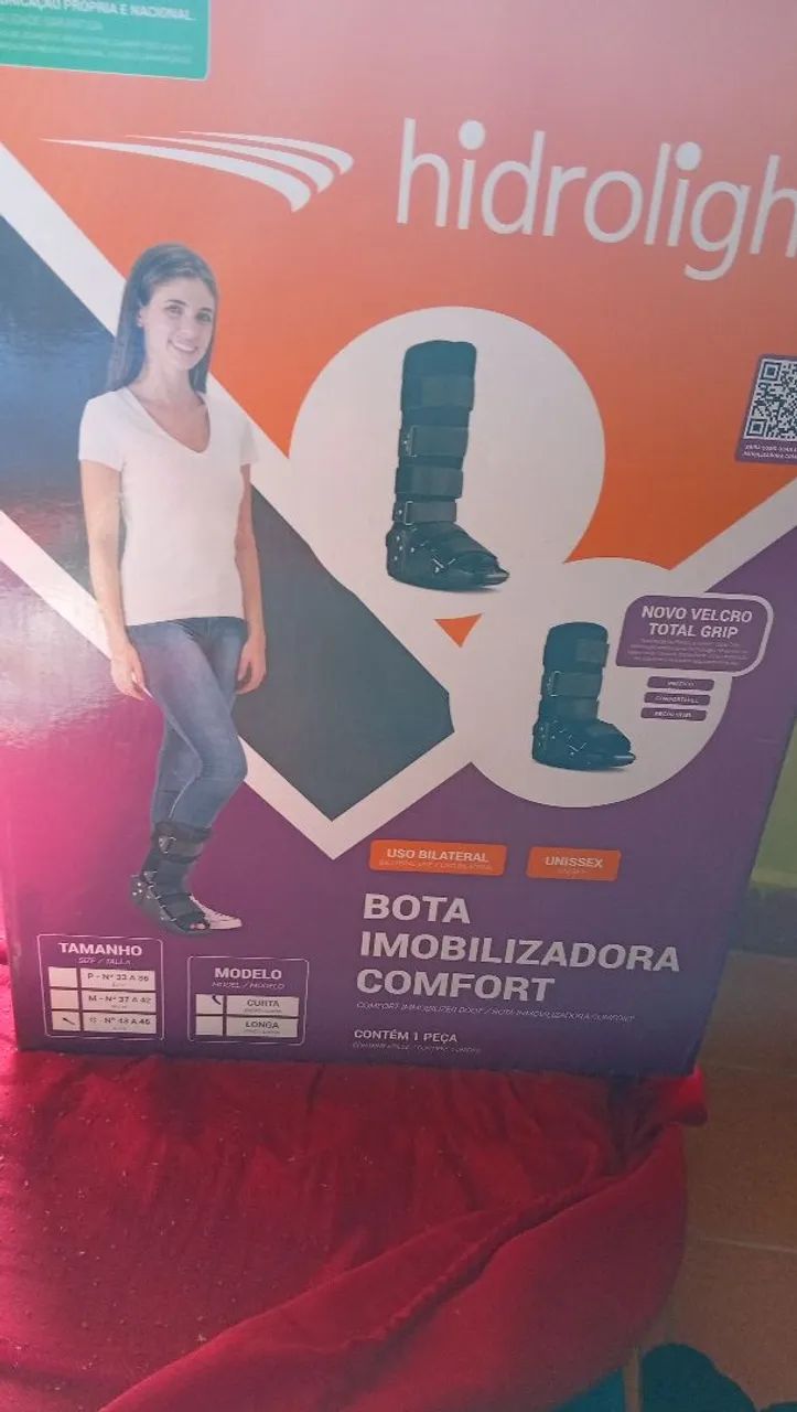 Bora ortopedica 
