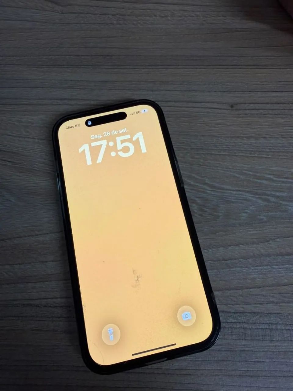IPhone 15 256GB Preto