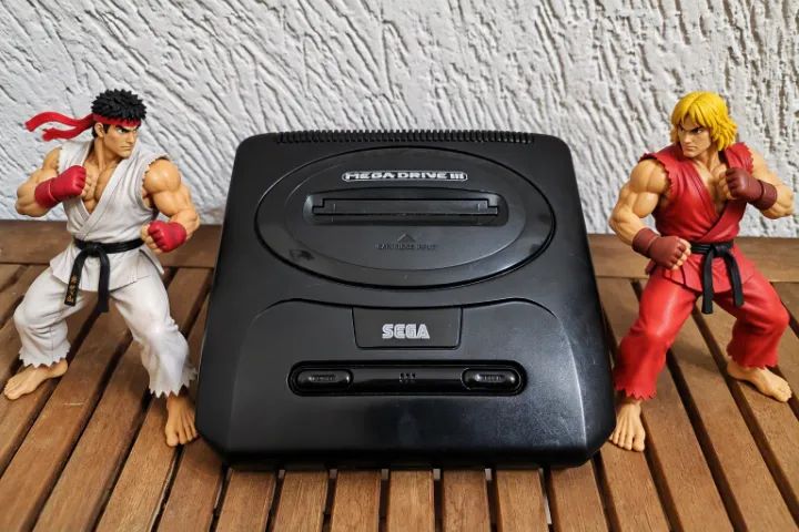 Mega Drive III