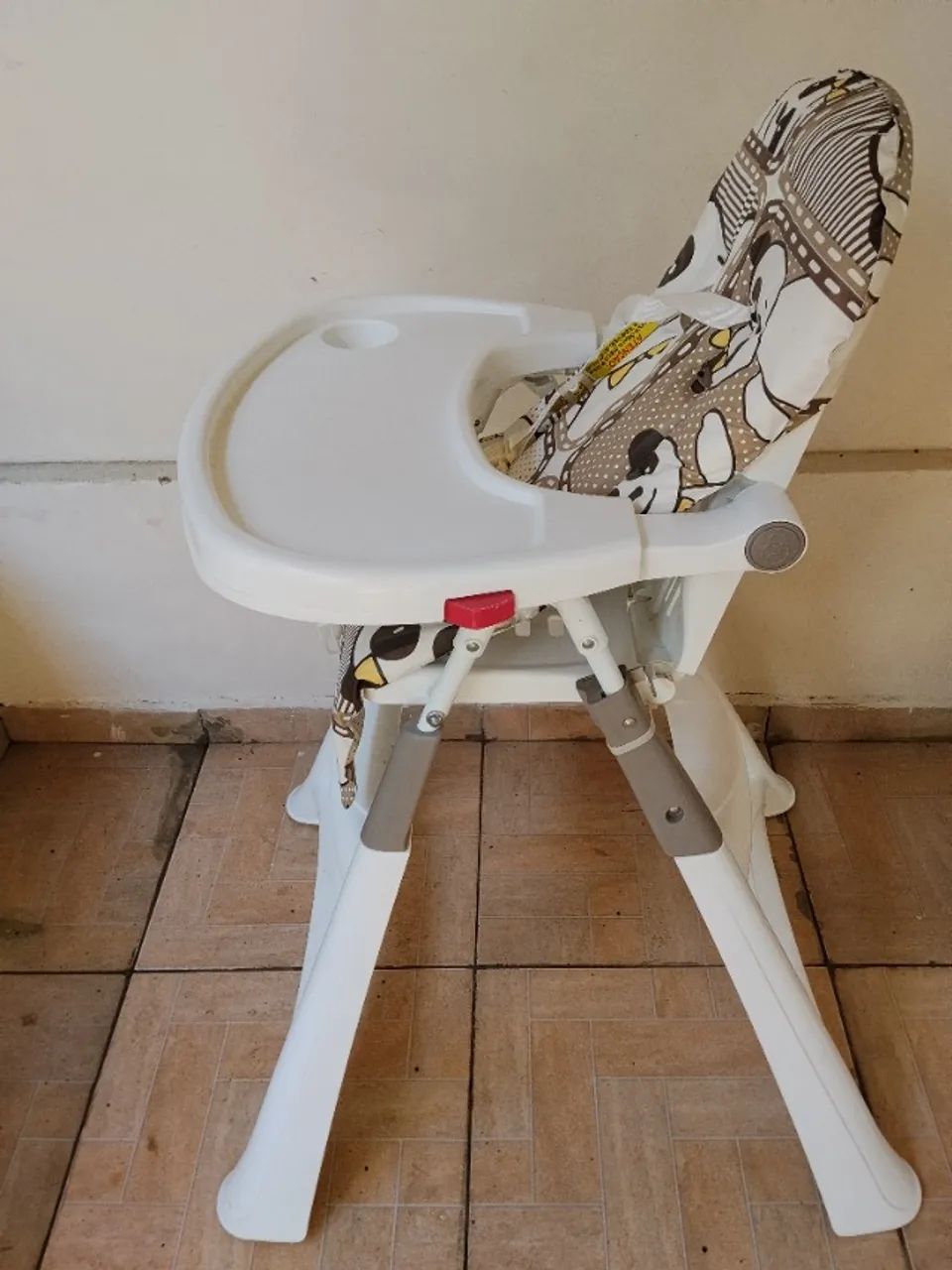 Cadeirinha de alimentação  - Foto 5