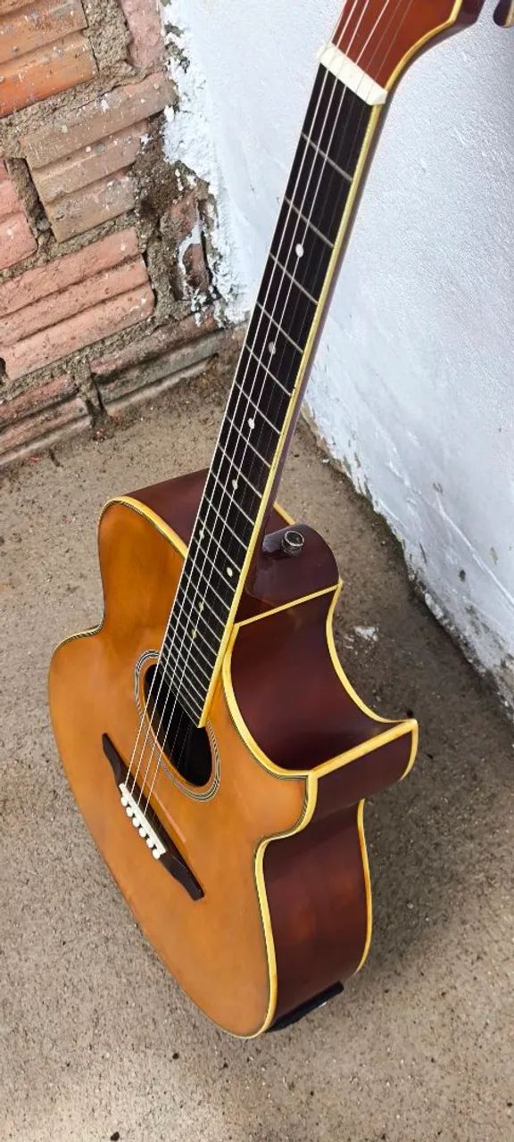 Violão elétrico Strinberg  - Foto 2