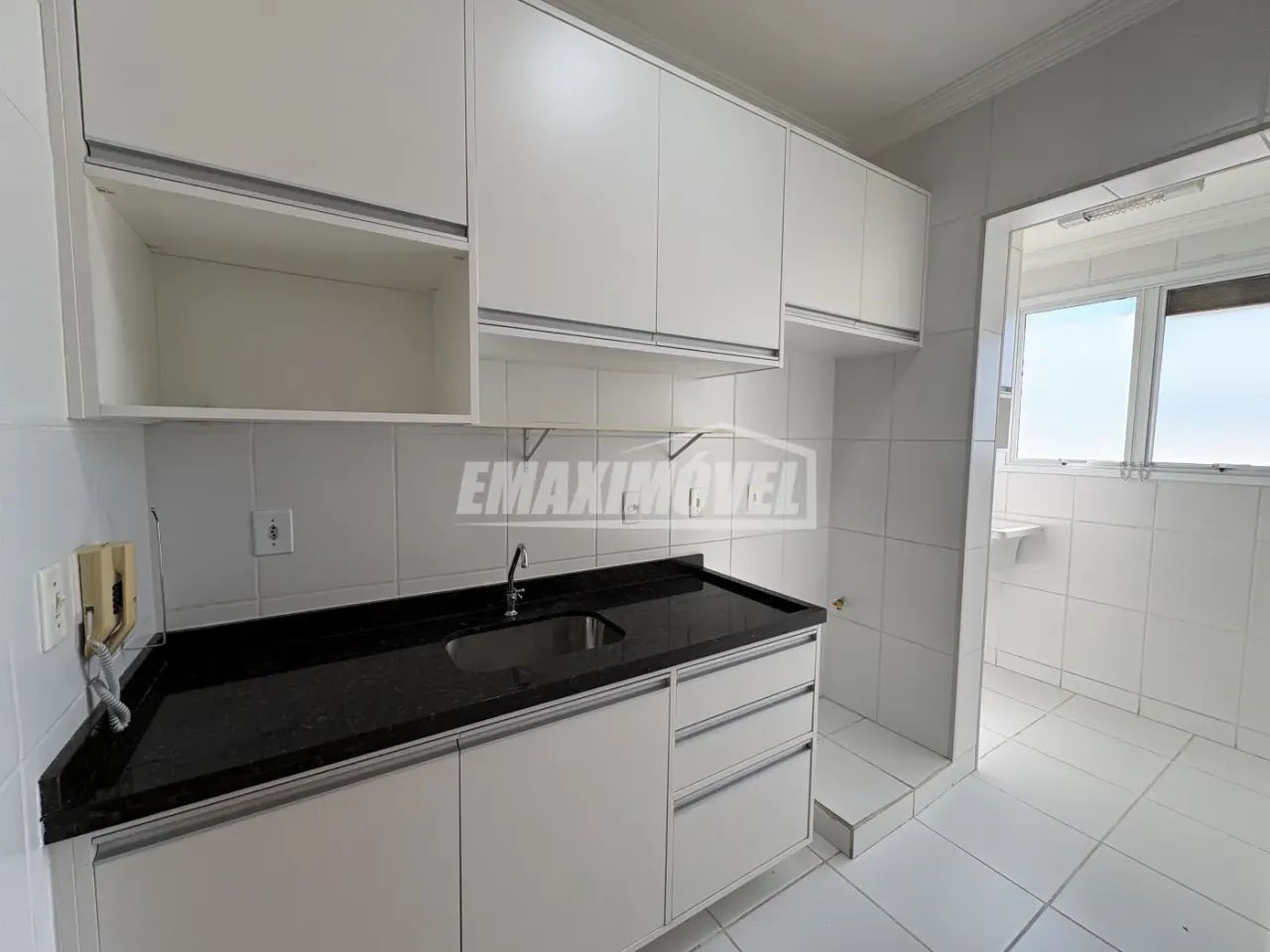 Apartamento com 2 quartos no Edificio Residencial Viena em Sorocaba/SP - Foto 2