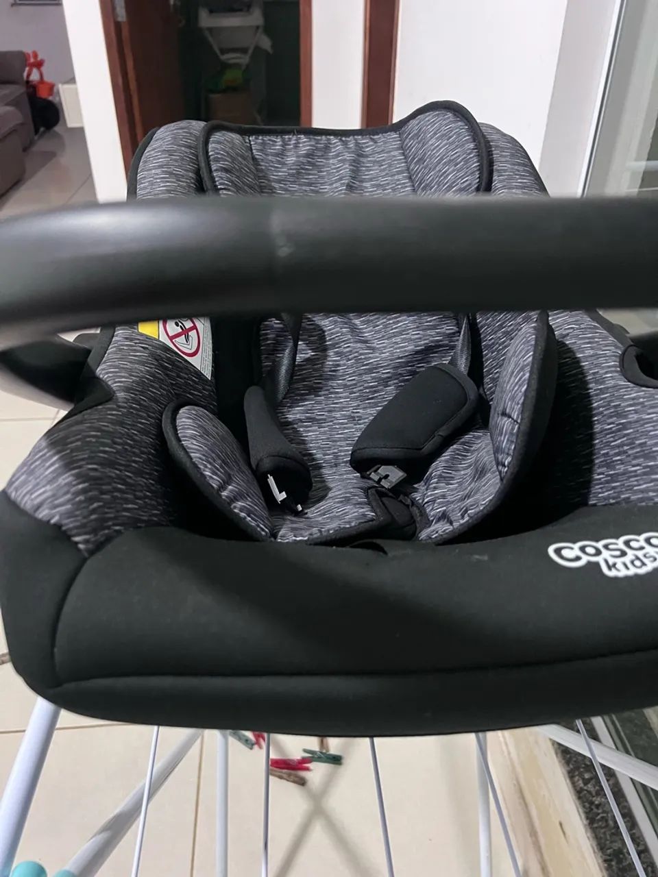 Bebê conforto cosco - Foto 2