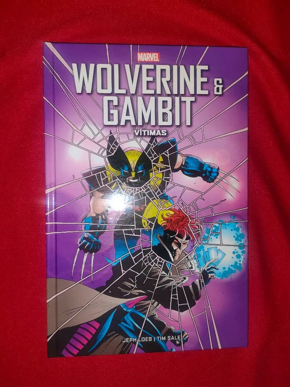 Wolverine & Gambit: Vítimas