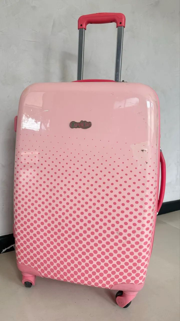 Mala de viagem grande  - Foto 5