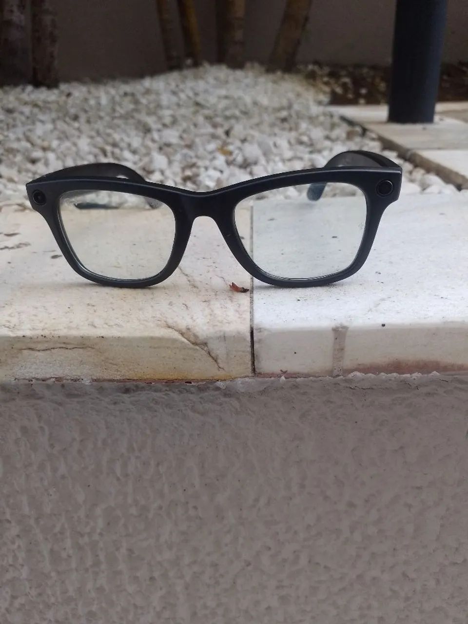 Ray-ban meta wayfarer