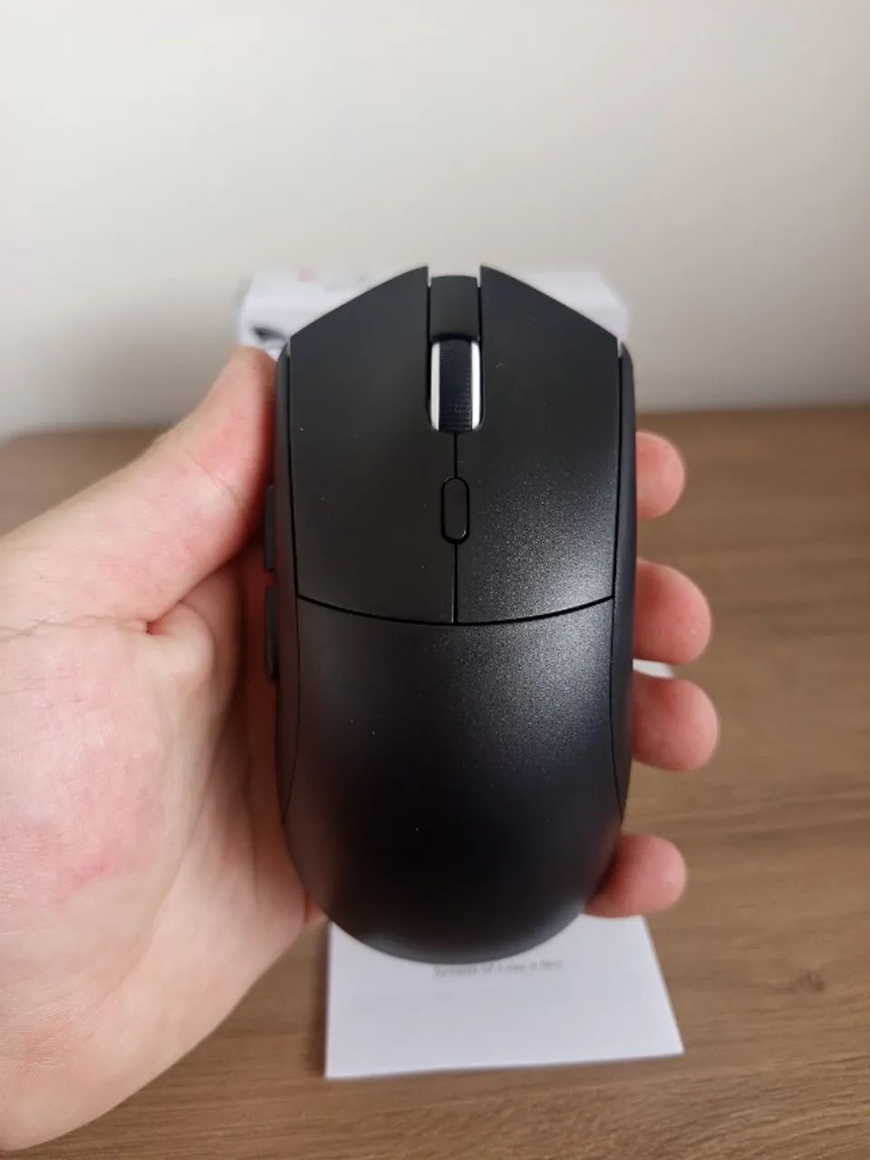 Mouse Gamer Smailwolf RS7 Branco ( Lacrado ) - Foto 3