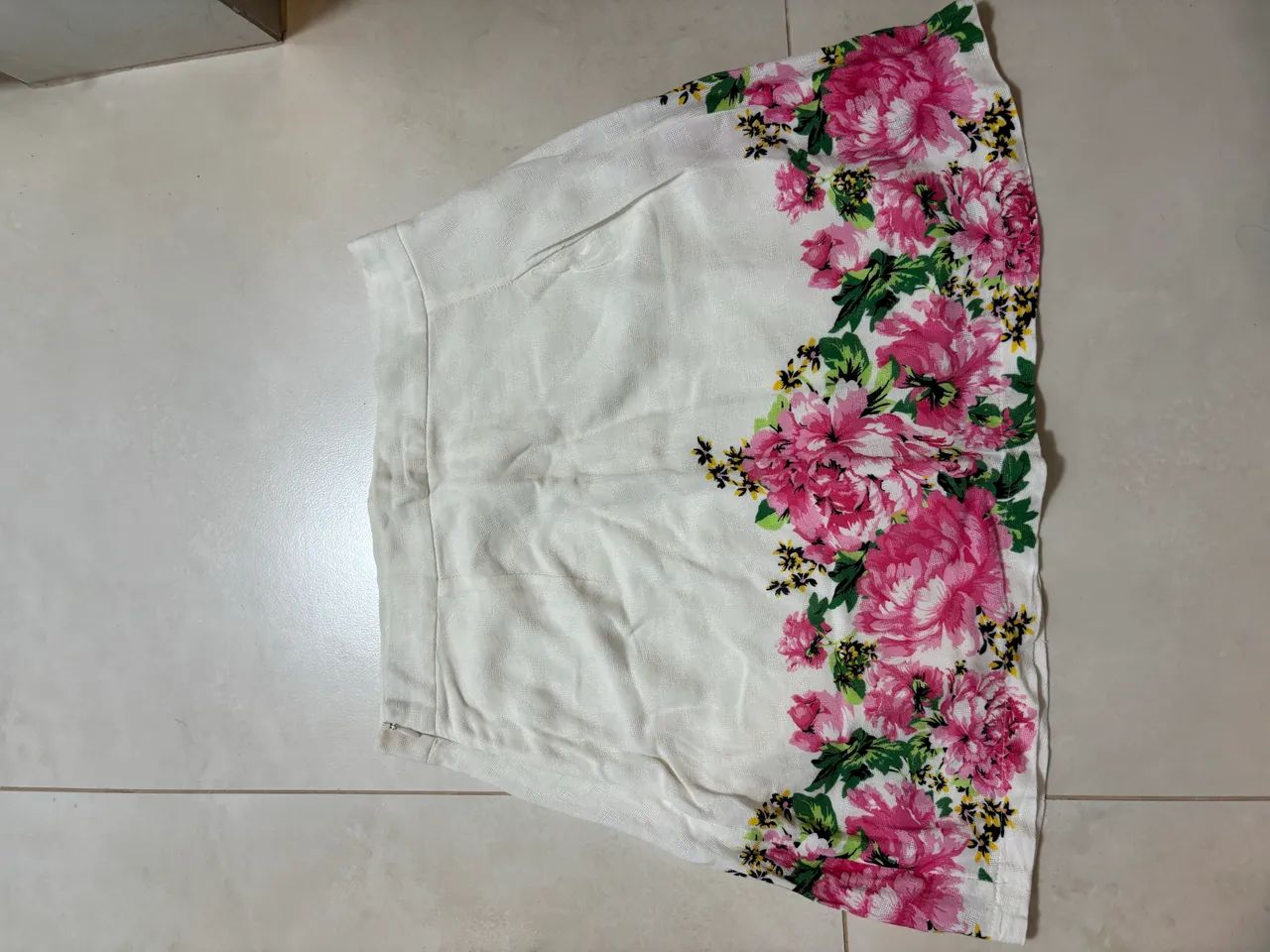 Saia Floral M