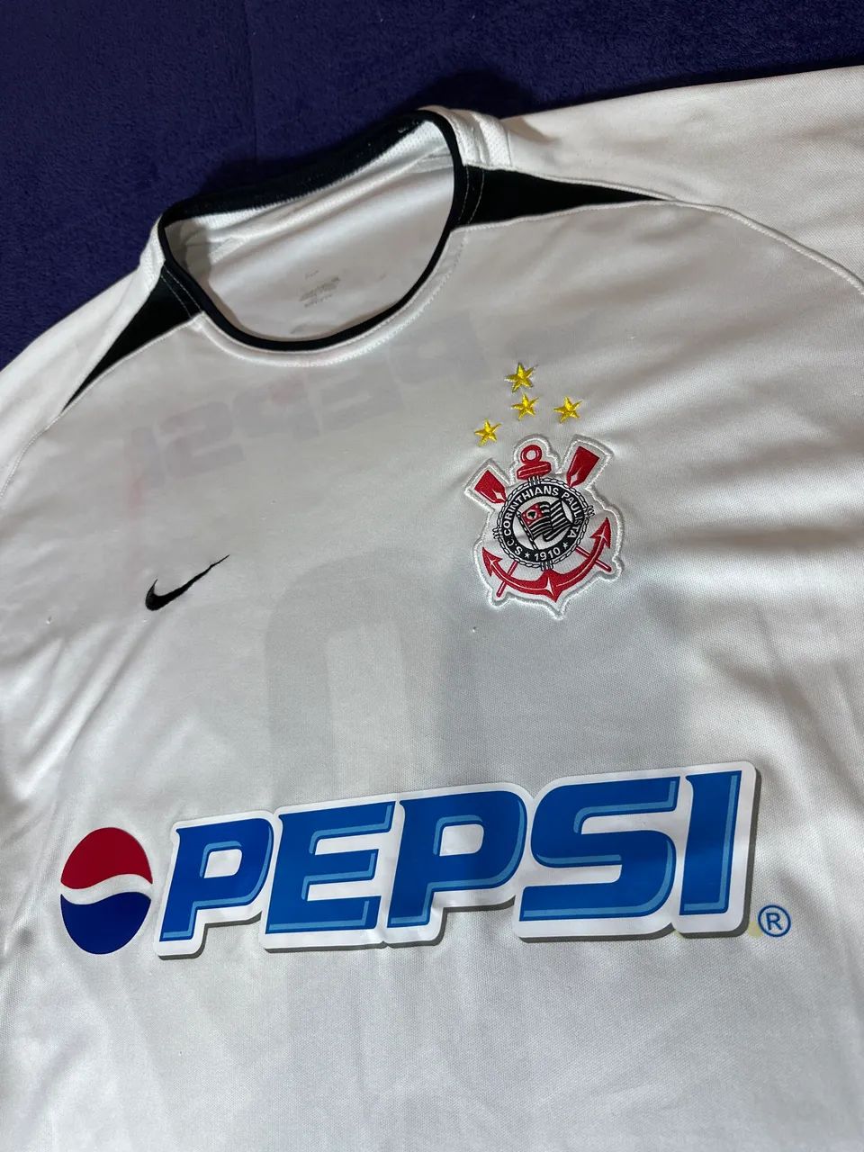 CAMISA CORINTHIANS ORIGINAL - Foto 2