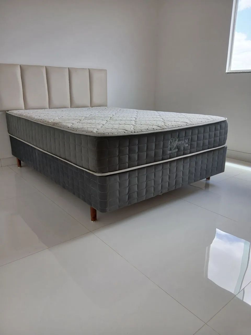 Cama casal 