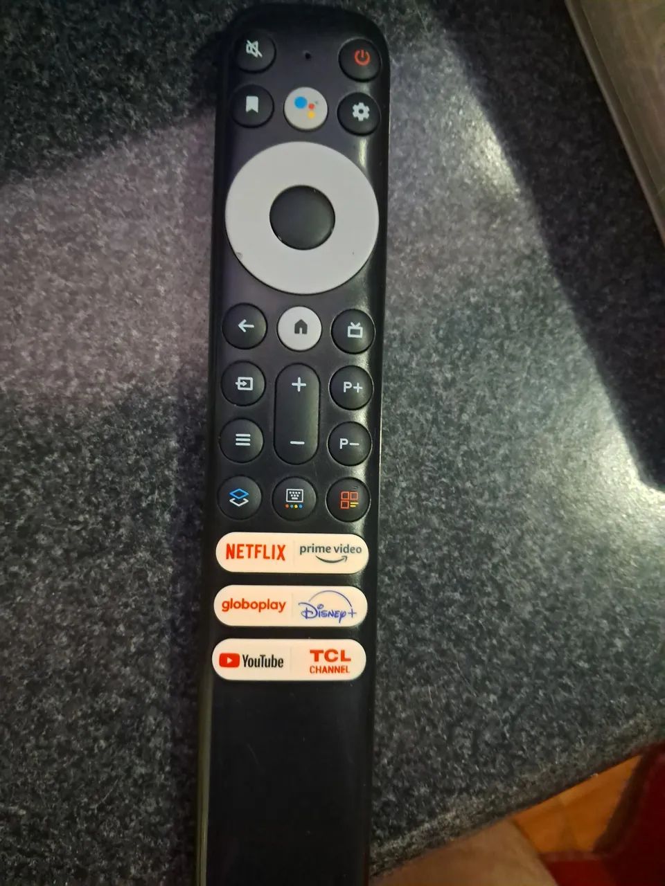 TCL QLED 4K C645 55 Polegadas Smart Tv - Foto 5