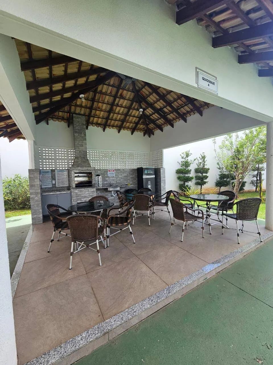 Apartamento com 3 quartos no Pantanal III - Foto 2