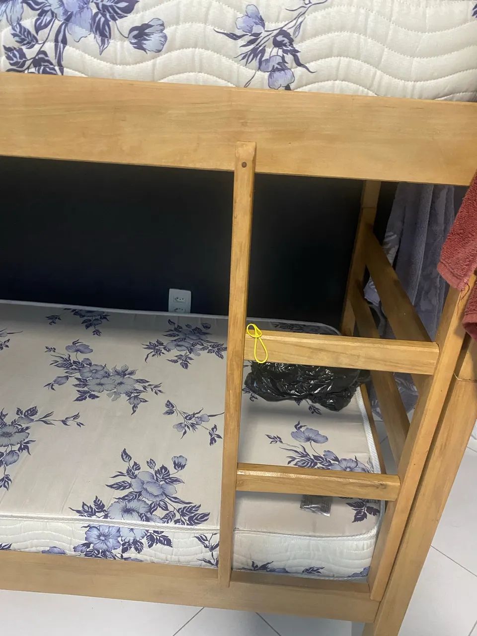 Cama beliche