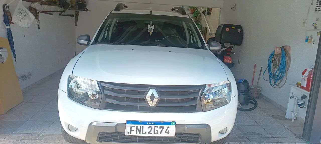 Renault Duster Dynamique 2.0 Hi-flex 16V Aut. 2014 - Foto 5