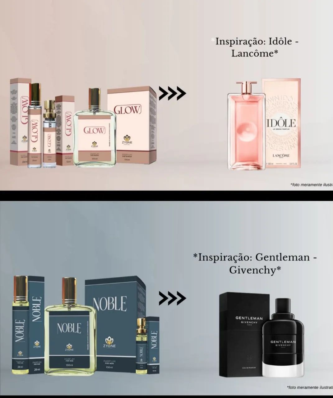 Perfumes 