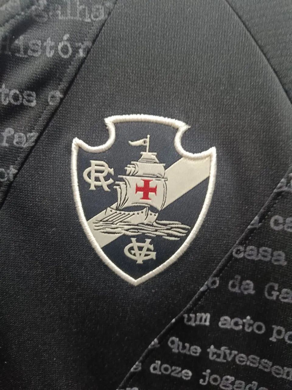 Camisa Vasco Goleiro original  - Foto 3
