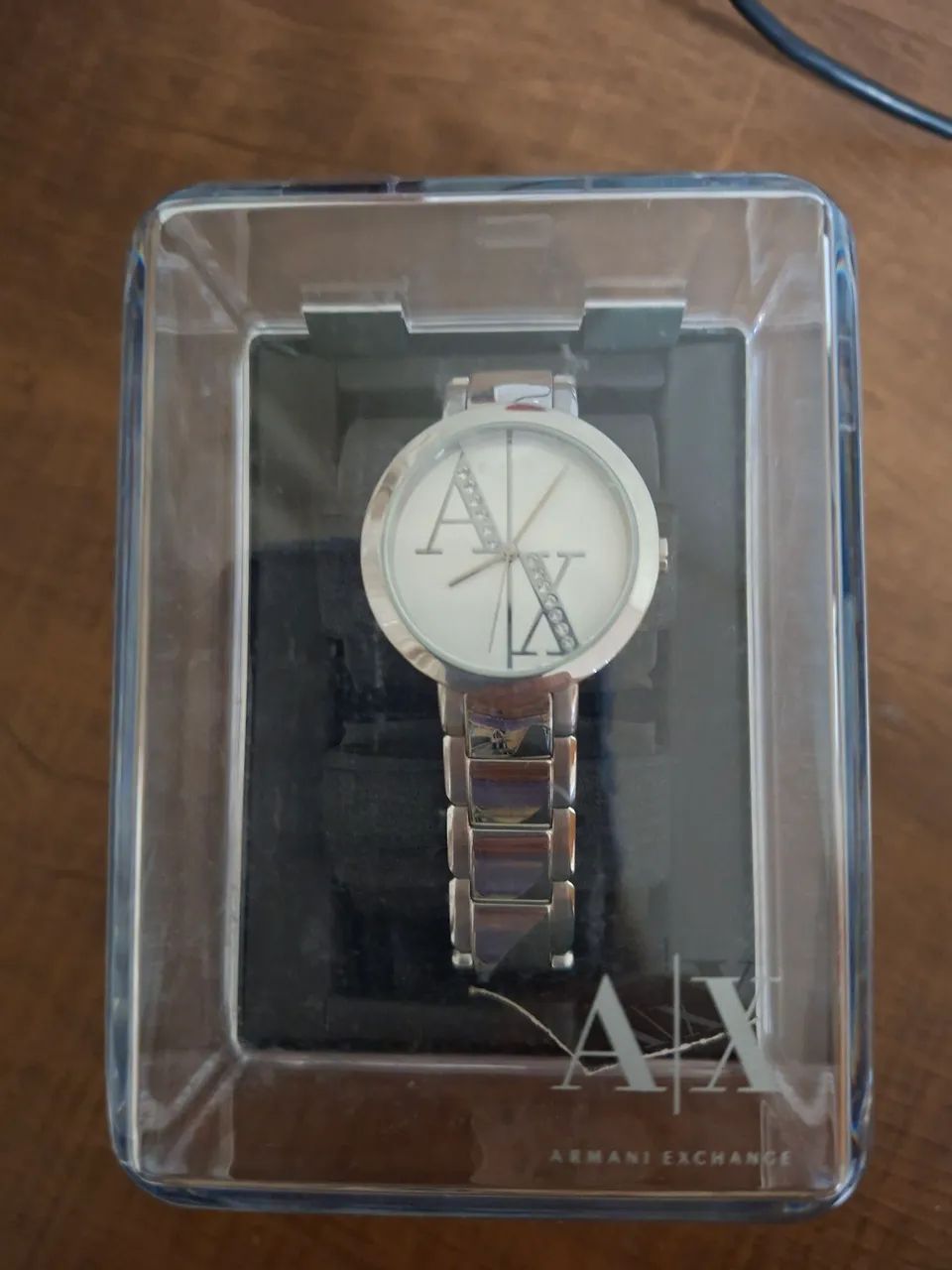 Relógio Armani original...unisex - Foto 3
