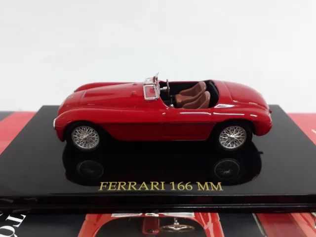 Miniatura Ferrari 166 MM - Ferrari Collection - Foto 2