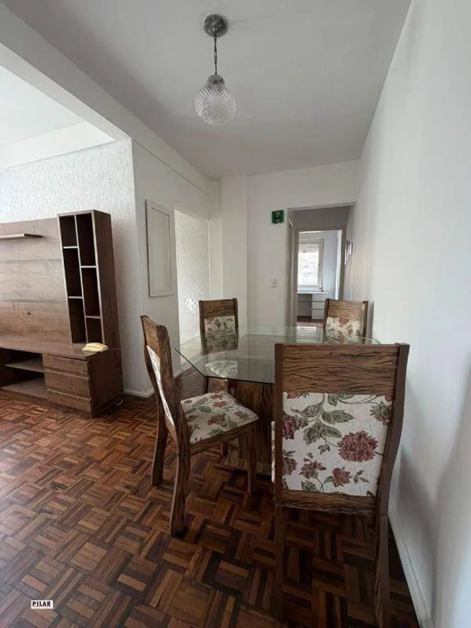 Apartamento de 01 dormitório totalmente mobiliado - Foto 4