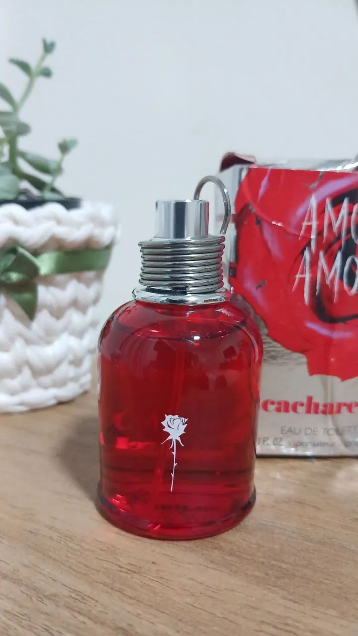 CACHAREL AMOR AMOR - EAU DE TOILETTE 30 ML - Foto 2
