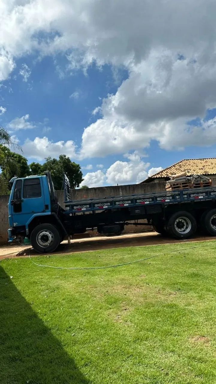 Ford cargo 1418.... - Foto 5