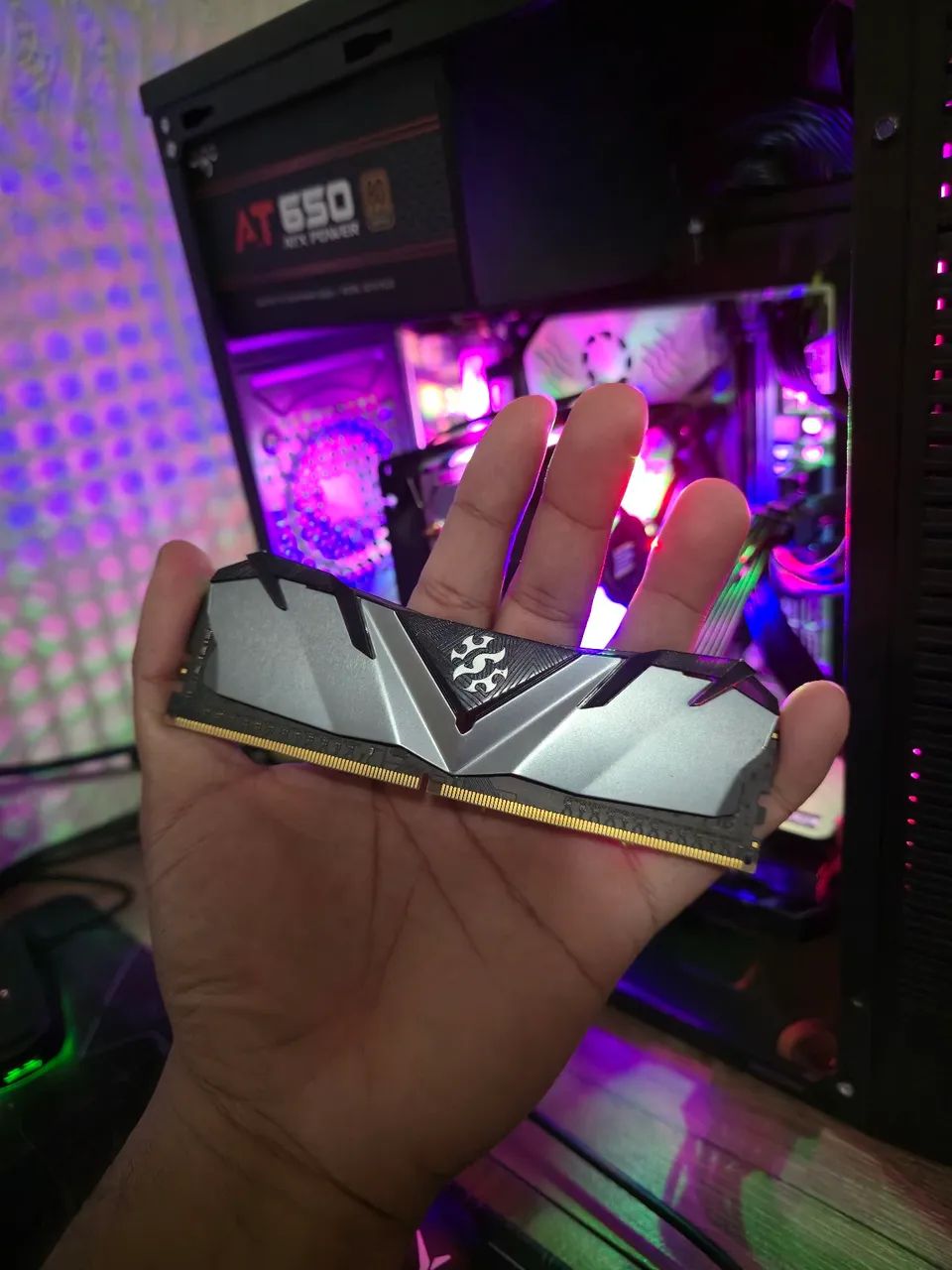 Memoria Ddr4 Xpg 8gb 2666mhz