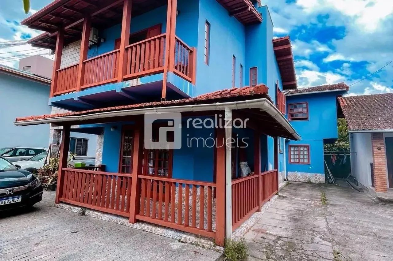 Casa 4 quartos no bairro João Paulo Florianópolis