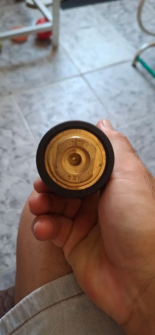 02 Bico turbo giratório  - Foto 2