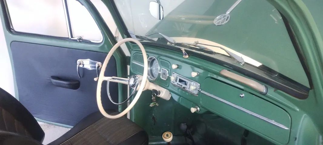 Volkswagen Fusca 1300 1970 - Foto 3