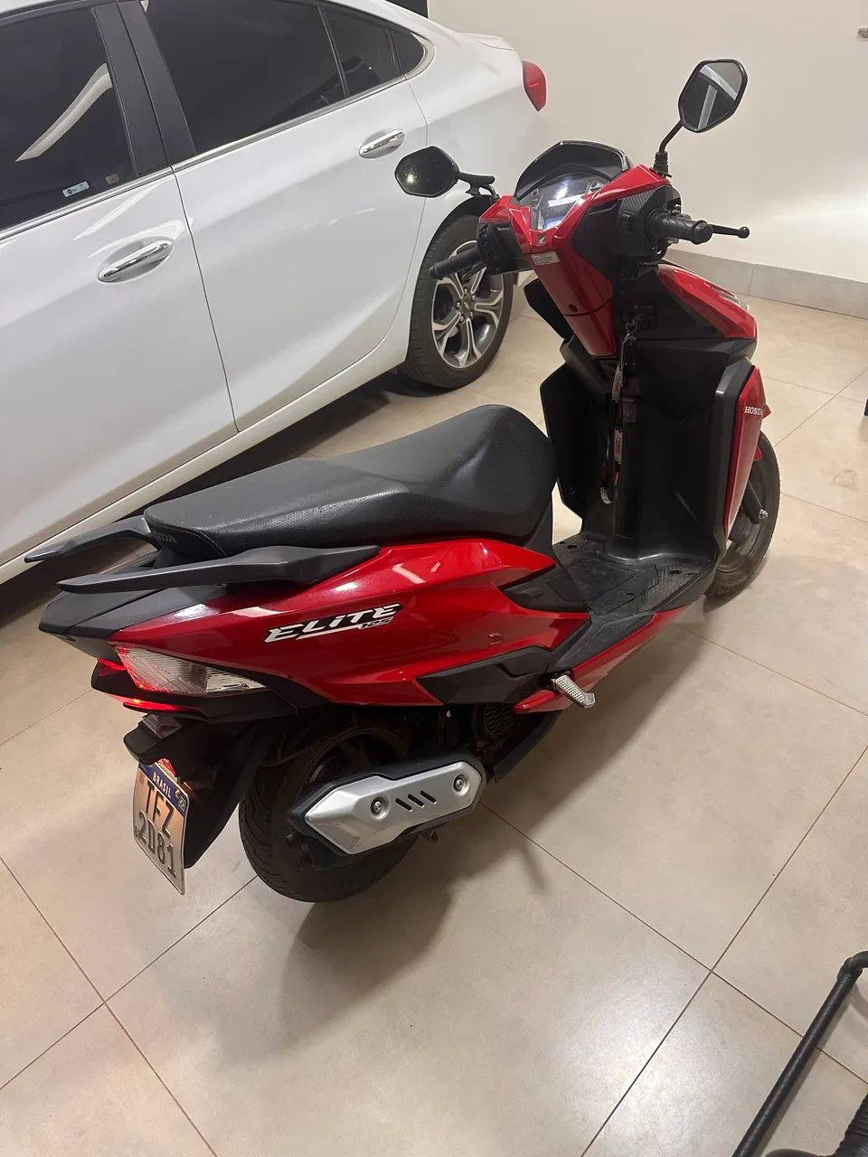Honda elite  - Foto 4