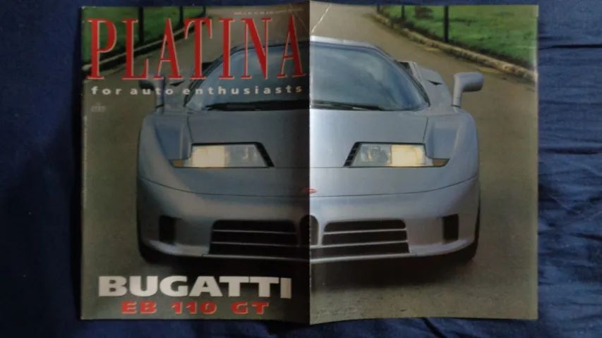 Platina Junho 1995 - Foto 2