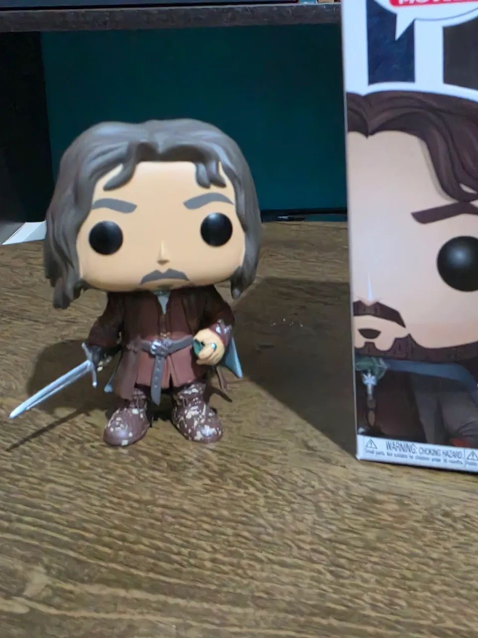 Funko Pop Aragorn 531 - Foto 2