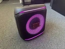 JBL Partybox Encore 2 com microfone Nova  - Foto 4