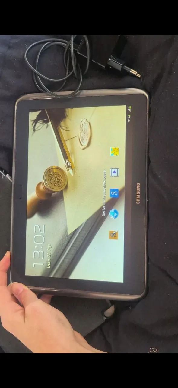 Galaxy Note 10.1 - Foto 2