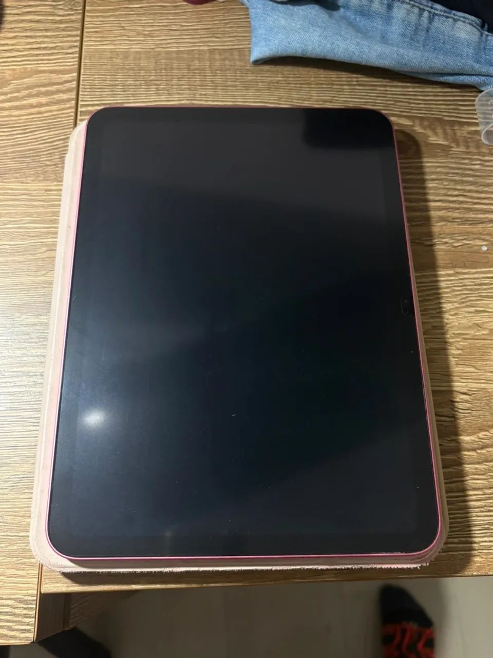 iPad 10ª geração - Rosa 64GB + Apple Pencil
