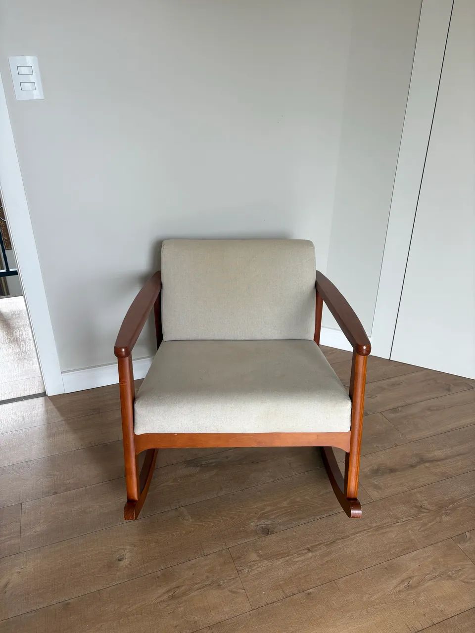 Poltrona balanço tok stok  - Foto 2