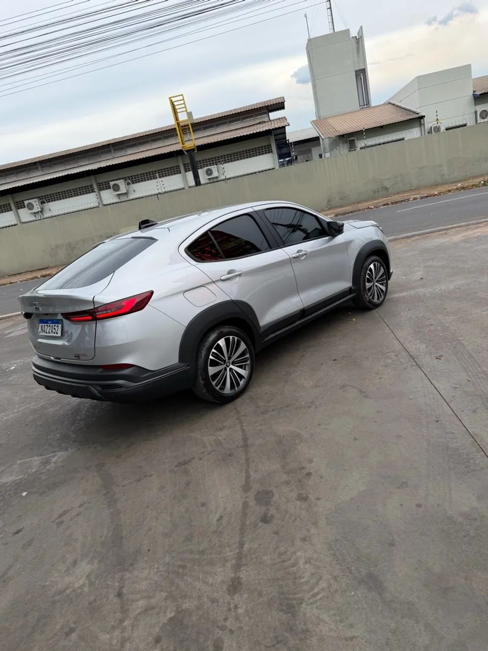 Fiat Fastback 1.0 200 Turbo Flex AUT 2026 - Foto 2