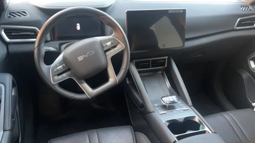 BYD Yuan Pro Elétrico 2026 - Foto 5