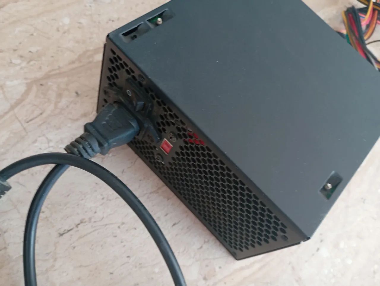 Fonte 350w VX-350 AeroCool - Foto 2