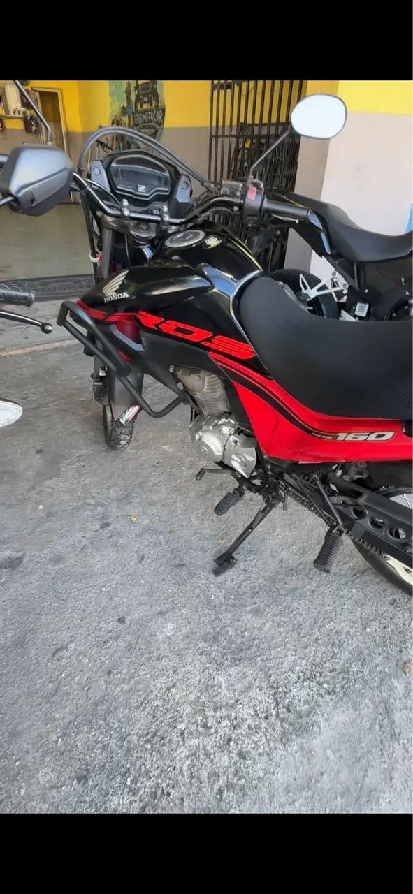 Honda Bros 160 2018 - documento ok , levar e trabalhar!  - Foto 3