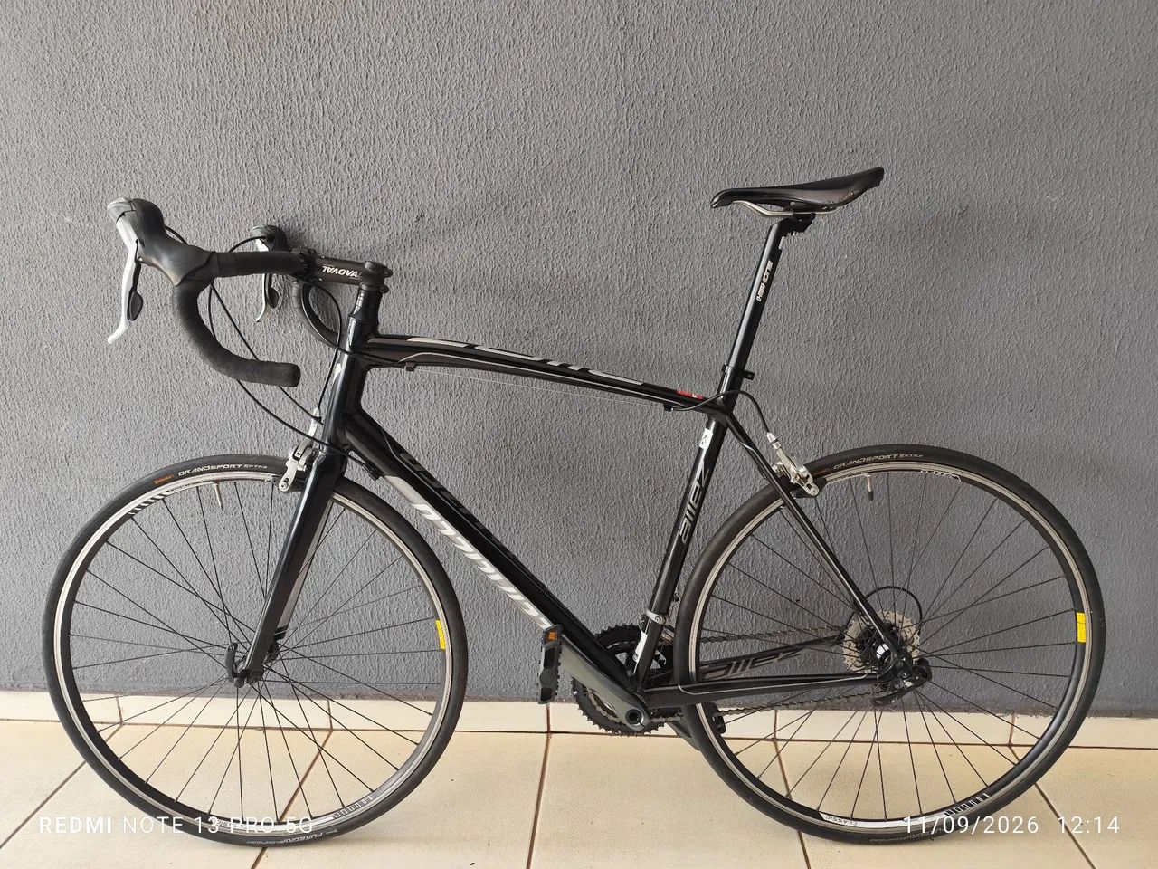 Speed Specialized alienns tamanho 58 - Foto 4