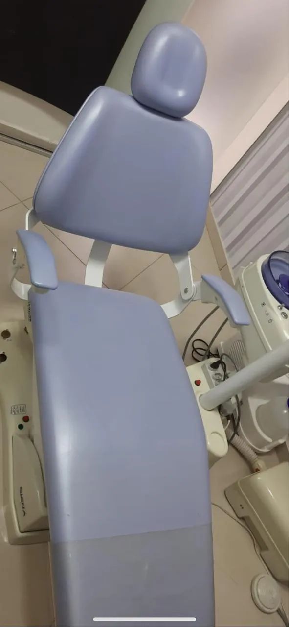 Cadeira odontológica  - Foto 2