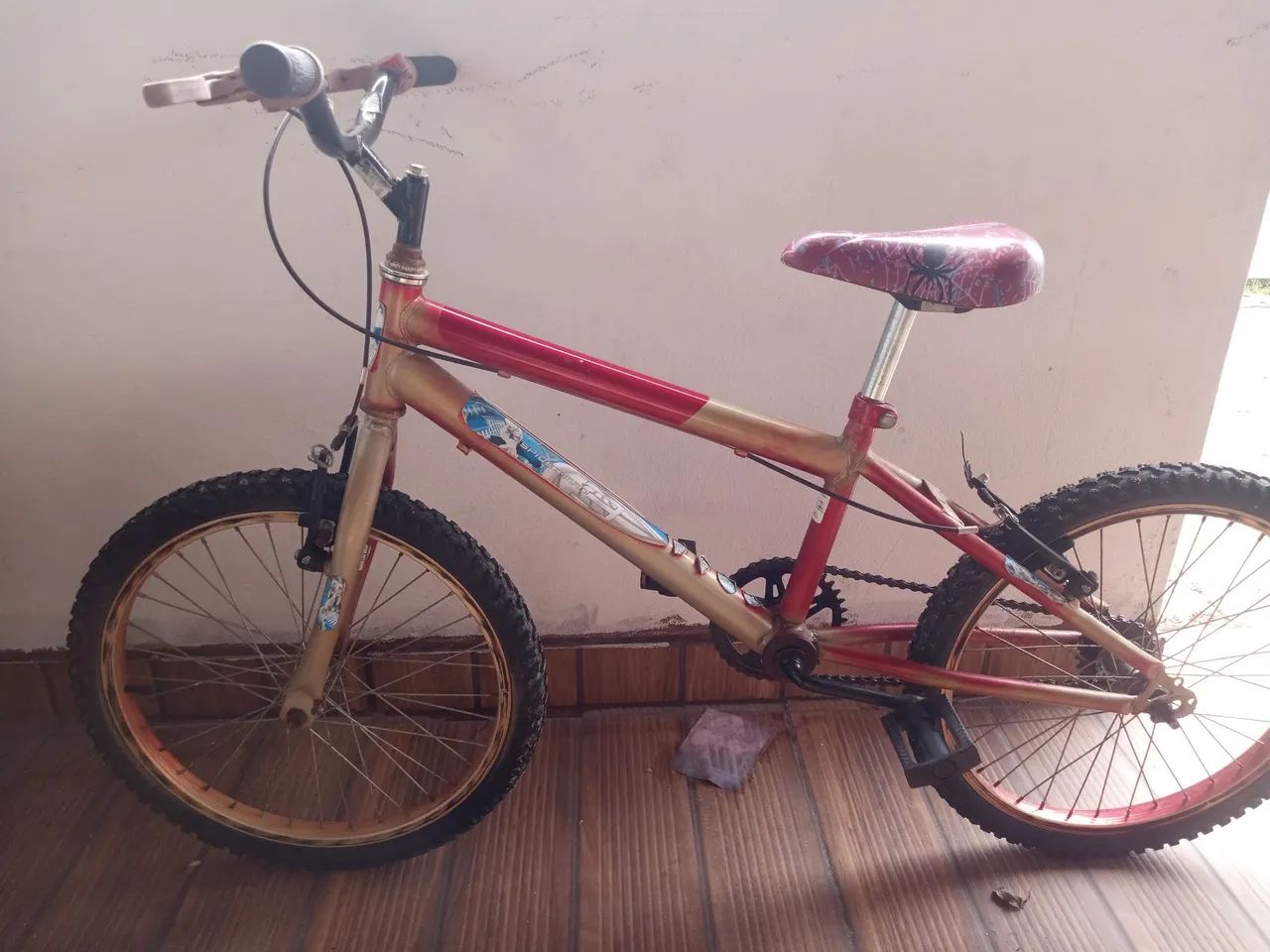 Bicicleta  - Foto 3