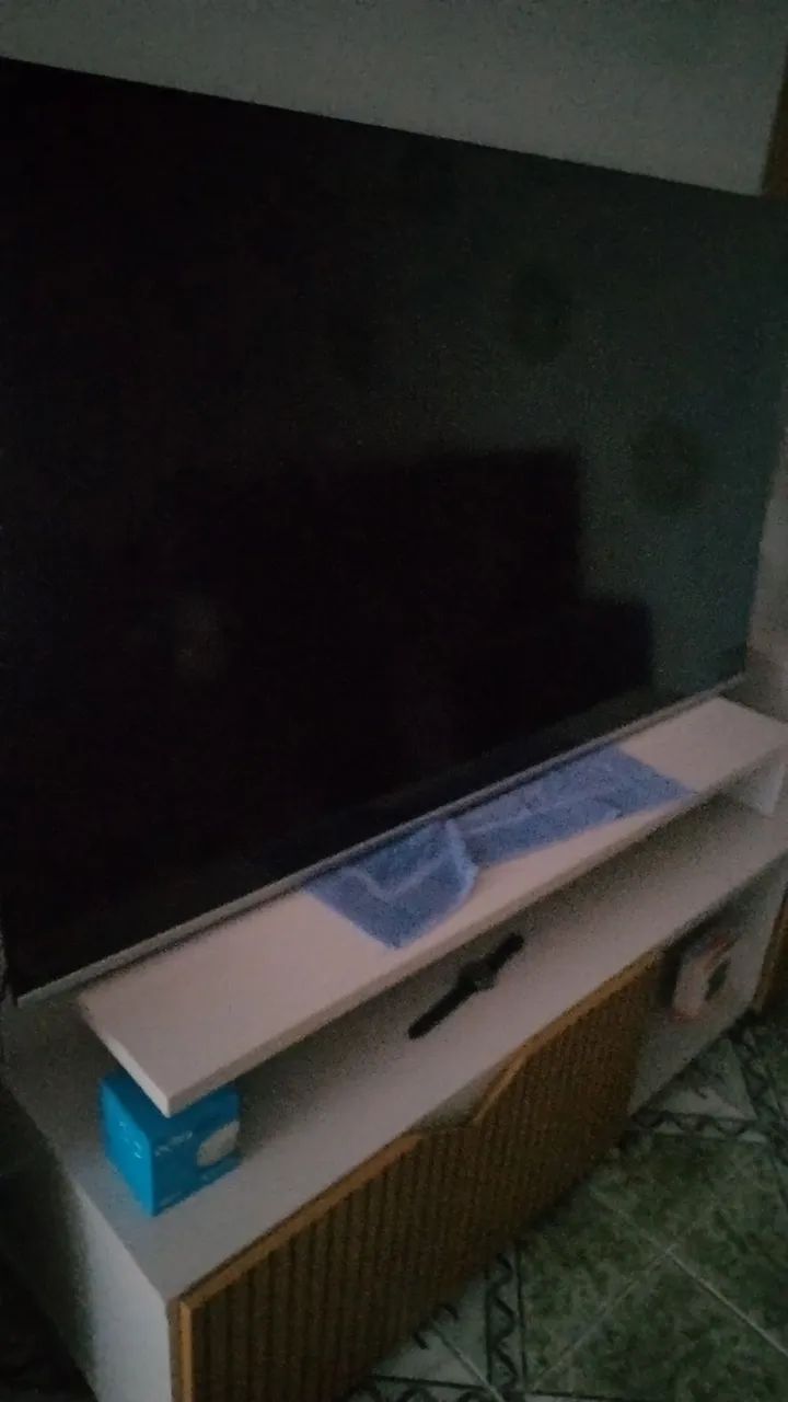 Smart tv tcl mod 65p715