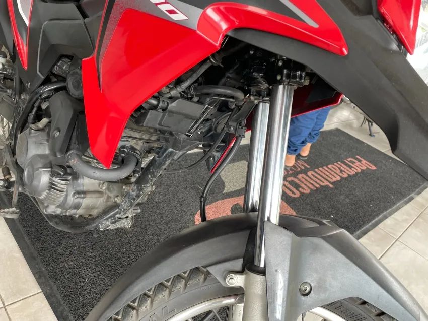 HONDA XRE 190 (2019/2019) - Foto 5